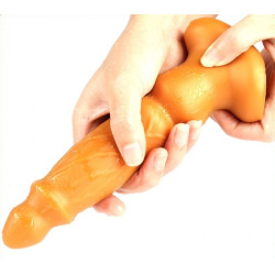 TheAssGasm Plug Chick S 18 x 4.5cm